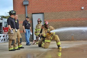 7.9K views · 117 reactions | The Leadership Fire Academy was a great success! You may be wondering what is the Leadership Fire Academy? This is a Fire Academy for City, County, & State leadership to experience what it is like to be a Plano Firefighter. Here is a video of Saturday's events. | Plano Firefighters Association | Facebook
