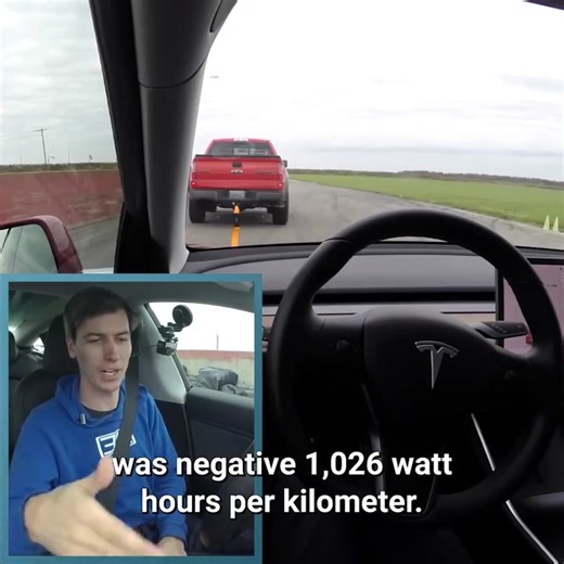 Can We charge this Tesla by Towing it?! | Engineering Explained