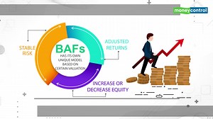 Understand how Balanced Advantage Funds take care of asset allocation, which is the biggest advantage for an investor. [Partnered] | moneycontrol.com