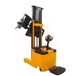 [Hot Item] Best Selling 1000kg Full Automatic Paper Roll Stacker/Lifter