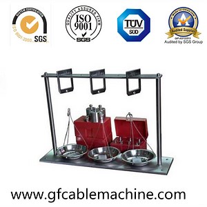 [Hot Item] Insulation Cable High Temperature Pressure Testing Machine