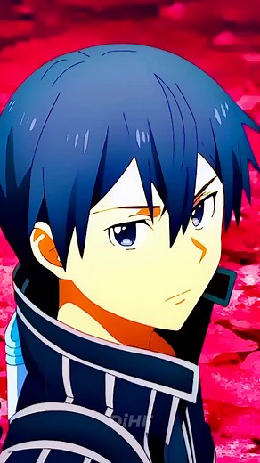 Kirito in 4K: A Stunning Sword Art Online Tribute