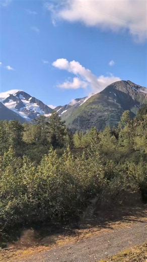 Alaska by Train - Stunning Views from the Window!