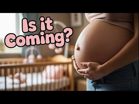 Early Signs Your Water Is About to Break: Key Symptoms to Watch For