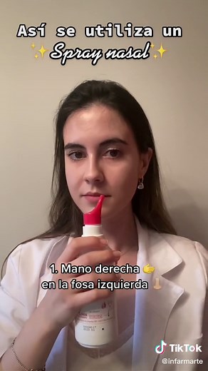 How to Use Nasal Spray Correctly: Step-by-Step Guide