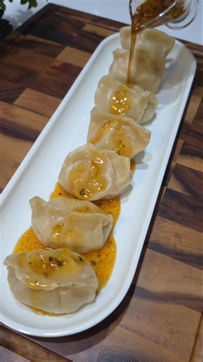 Chicken dumpling #explore #food #ytshorts #recipe #viral