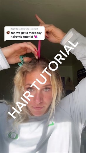 Meet Day Bunz Hair Tutorial