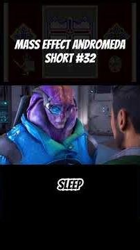 Mass effect andromeda short #32