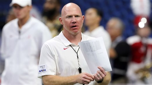 Former Georgia, Alabama football coach Scott Cochran's new life after addiction