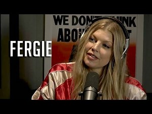 Fergie talks Iggy Azalea + peeing on stage!