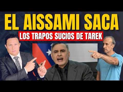 EL AISSAMI LO TENÍA GUARDADO