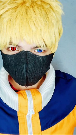 Masked Hokage on TikTok