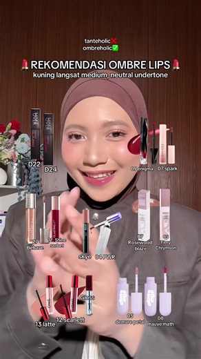 Ombre Lips Recipe for Stunning Looks