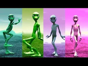 Alien Dance Multiverse – Funny Meme Compilation