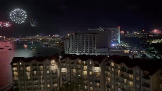 2.3K views · 48 reactions | Wow, what an incredible way to ring in the New Year with all of you! Here’s to more adventures, unforgettable trips, and lasting memories in 2025. Where’s your dream destination this year? Let’s make it happen! | Divi Aruba Phoenix Beach Resort | Facebook