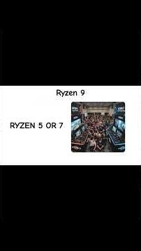 AMD Ryzen 9 CPU Explained