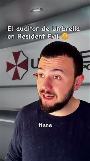 El auditor cuando toca inspección en Umbrella…