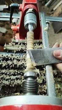 Crafting Unique Beads on the Lathe
