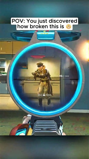 HAVE YOU SEEN HOW BROKEN THIS IS? ✅ #callofduty #cod #bo7 #blackops7 #blackops