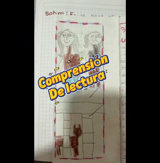 Comprensión de lectura para primaria