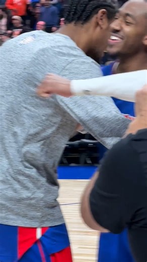 99K views · 2K reactions | THE DAWG | Detroit Pistons | Facebook