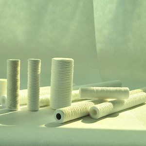 [Hot Item] String Wound Filter Element for Food and Beverage