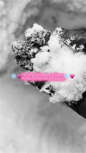 Perfecting Your Freezer Frost Texture