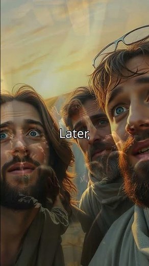 Luke Chapter 24 — The Resurrection, Appearances & Ascension of Jesus