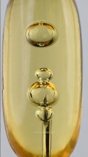 Ultra Relaxing ASMR: Soft Gel Capsule Macro Experiment