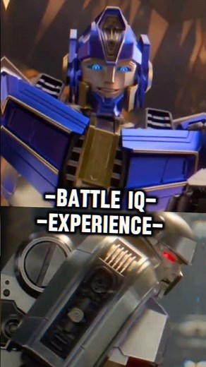 Sentinel prime VS Megatron