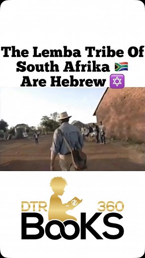 The Lemba tribe of #SouthAfriKa 🇿🇦‼️ A great book on this topic is #WeTheBlackJews www.DTR360Books.com or click link 🔗 in bio for books 📚 #DTR360Books #SouthAfricaHistory #HebrewIsraelite | DTR 360 Books