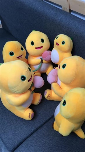 Maybe you can be a person who loves to laugh.😘😘 #nailong #cutegift #smile #plushies #fpy