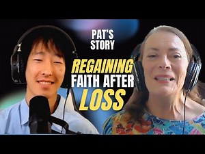 From Grief to God's Glory: Dr. Pat Barrington's Journey of Faith and Healing