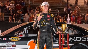 Full race results of NASCAR ARCA Series at Salem Speedway