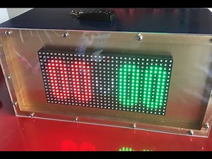 Ep 4 - Arduino Scoreboard|LED|Cornhole