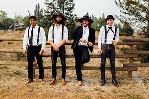 Videos — The Dead South