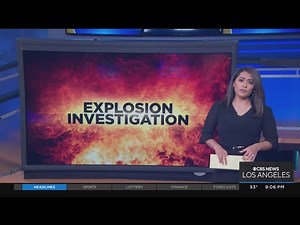 Explosion Investigation Underway After Butane Honey Oil Laboratory Catches Fire in Anaheim