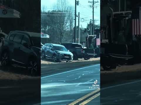 Coweta County Deputy Eric Minix Funeral Tribute