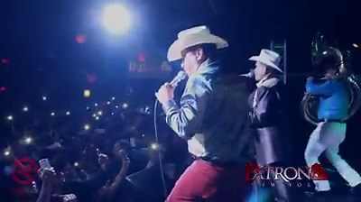 Me dicen el 24 entre la gente importante | El Tigrillo Palma