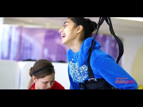 Shirley Ryan AbilityLab: Inside the Pediatric Lab