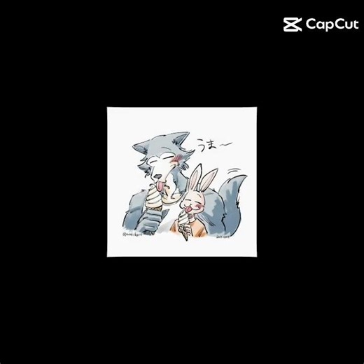 Legoshi x Haru🎀✨️