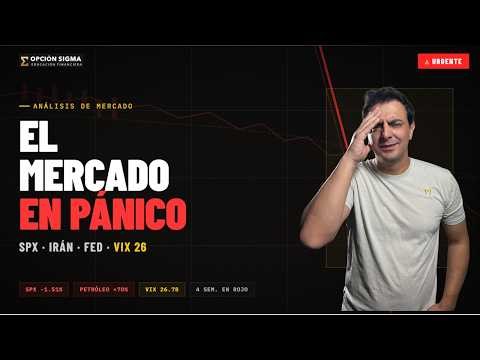 The market is broken: SPX, rates and Trump explained in minutes