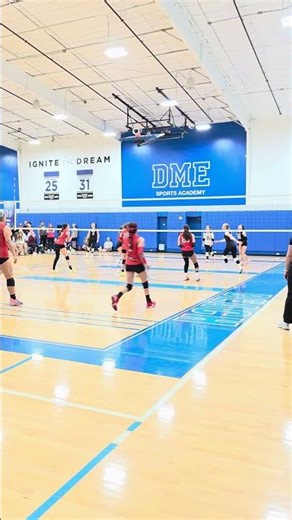 💥 Rivkah Serves...No Return! #Serve #Game #Ace #Like #Team #Tournament #Volley #Athlete #Voli