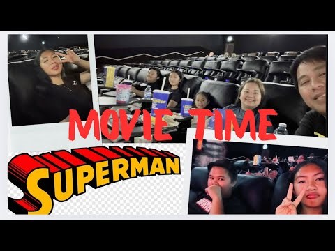 Cineplex with family and freind