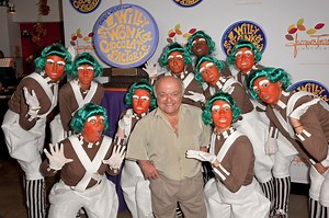 The Oompa Loompa Actors on 'Willy Wonka & the Chocolate Factory' Played Pranks on the Cast