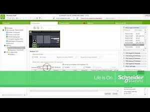 Comment établir une communication I/O Scanner entre un M221 et un STBNIP2212 ?