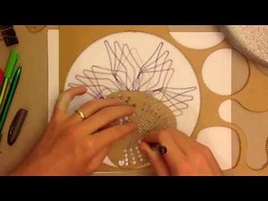 Wild Gears Creations #16 (parallel lines)