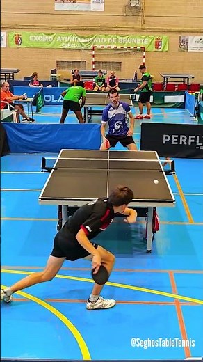 Table Tennis Point