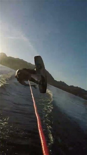 GoPro Wakeboard Mount - Get the shots without the camera crew