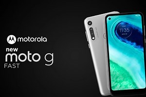 El Moto G Fast se filtra en un vídeo promocional que muestra su diseño y algunas características